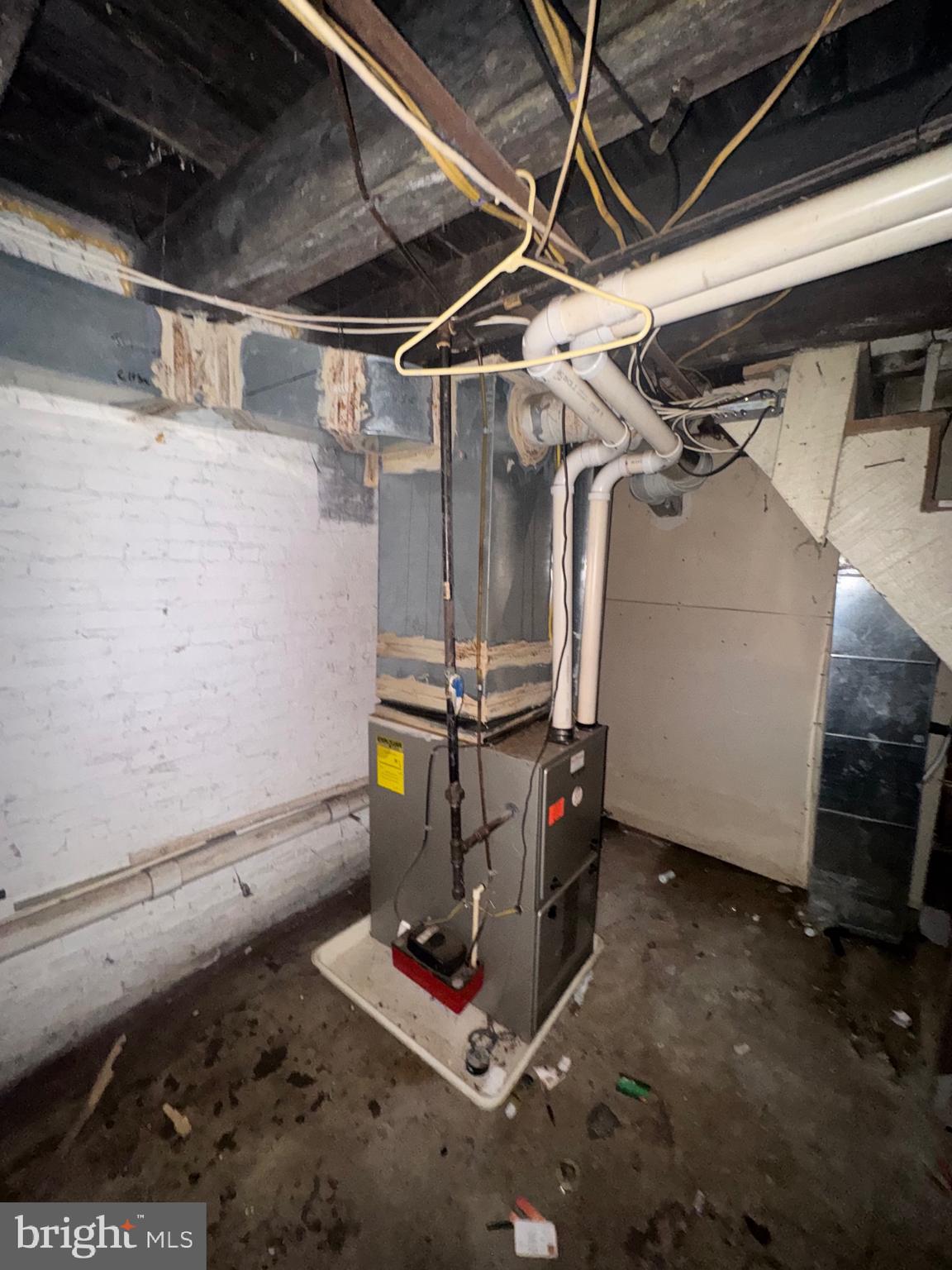 1908 Federal Street Baltimore, MD 21213 - Photo 13 of 18 a view of storage and utility room