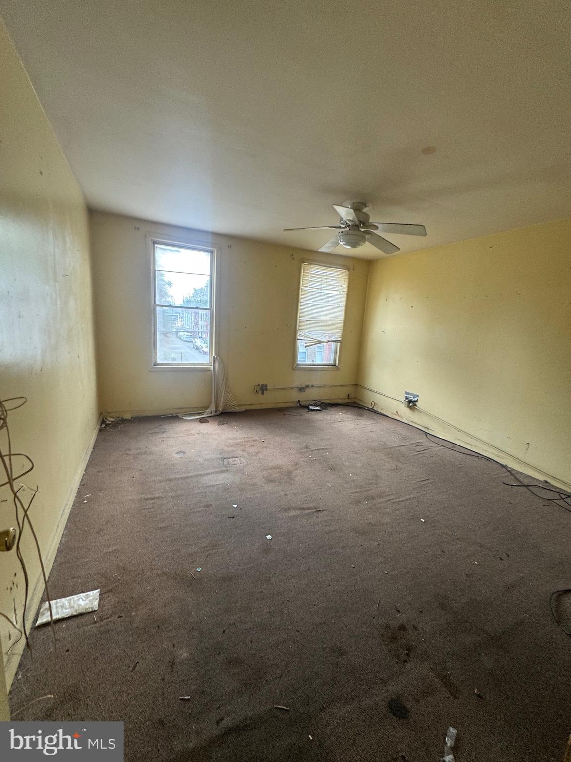 1908 Federal Street Baltimore, MD 21213 - Photo 7 of 18 an empty room with a window