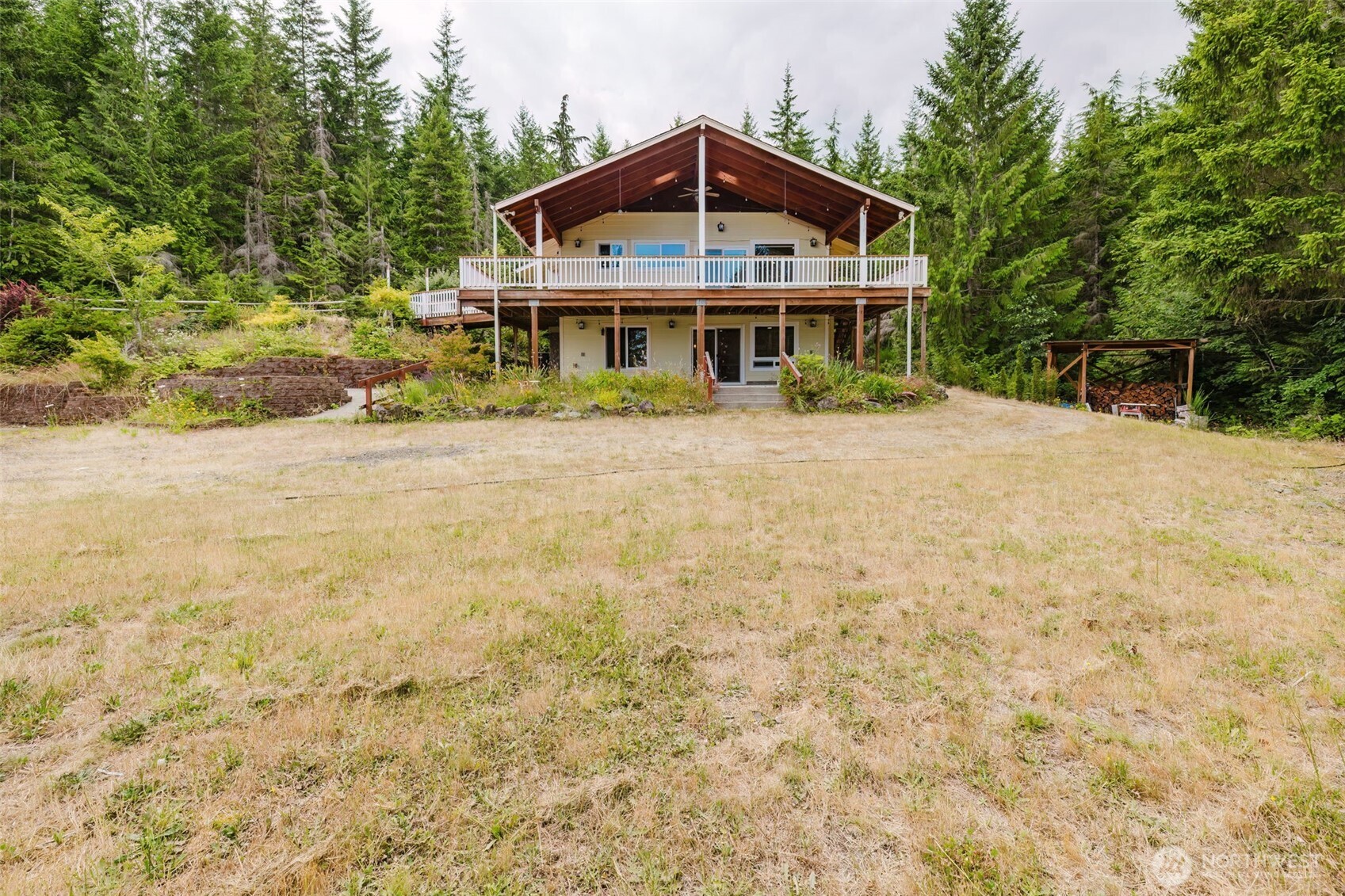 700 North Triton Heights Road Lilliwaup, WA 98555 - Photo 30 of 40