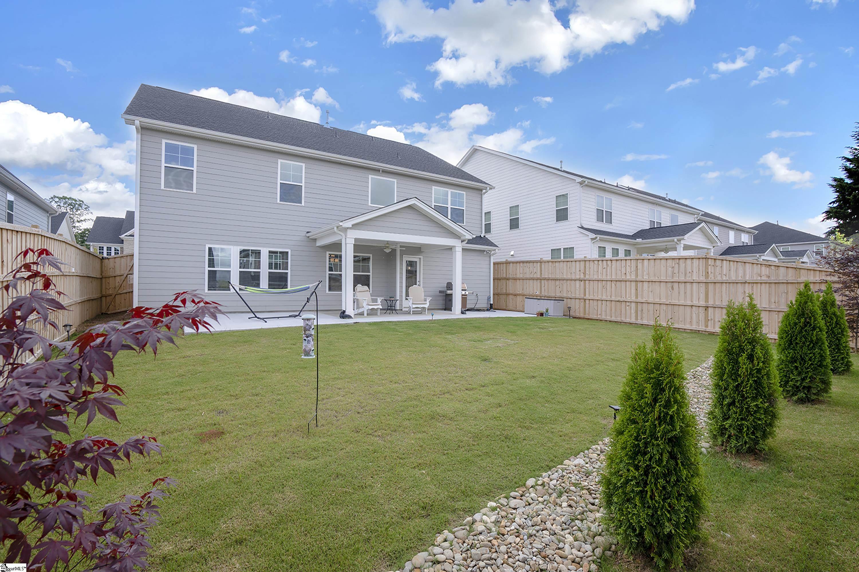 306 Yarrow Way Greenville, SC 29607 - Photo 18 of 19 Gallery Image 18