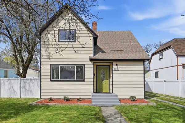$325,000 | 1418 West Euclid Avenue, Spokane, WA 99205