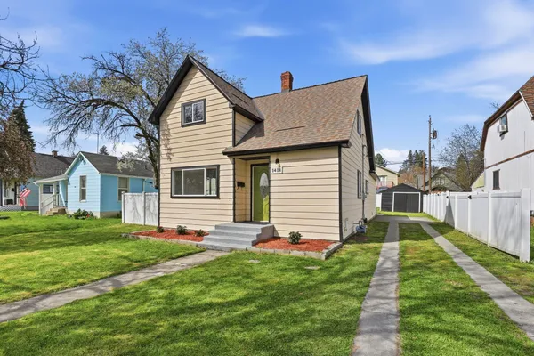 $325,000 | 1418 West Euclid Avenue, Spokane, WA 99205