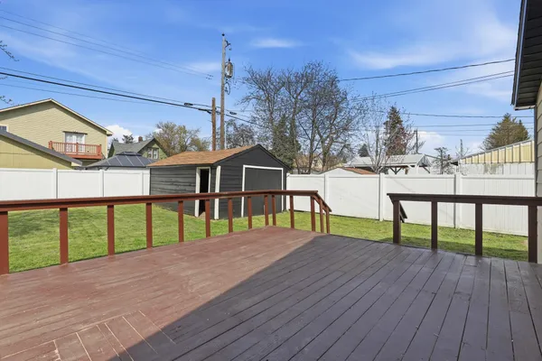 $325,000 | 1418 West Euclid Avenue, Spokane, WA 99205