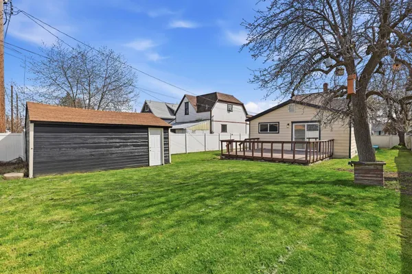 $325,000 | 1418 West Euclid Avenue, Spokane, WA 99205