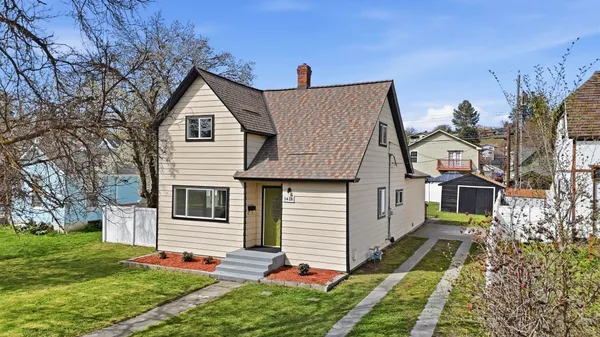 $325,000 | 1418 West Euclid Avenue, Spokane, WA 99205