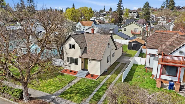 $325,000 | 1418 West Euclid Avenue, Spokane, WA 99205