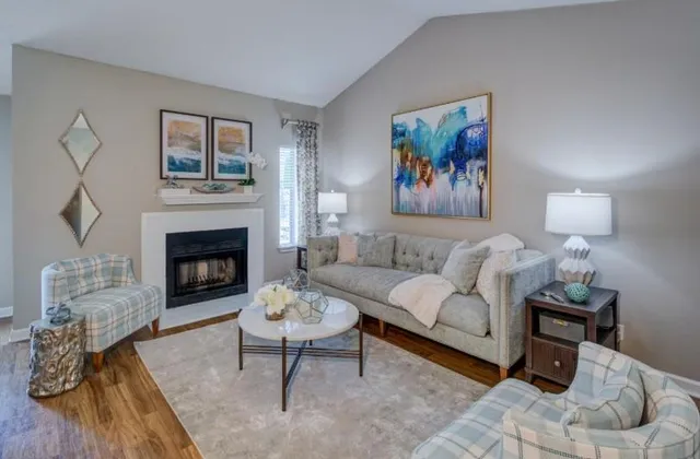 $1,083 | 3655 Westchase Village Lane, Unit 23854F, Peachtree Corners, GA 30092