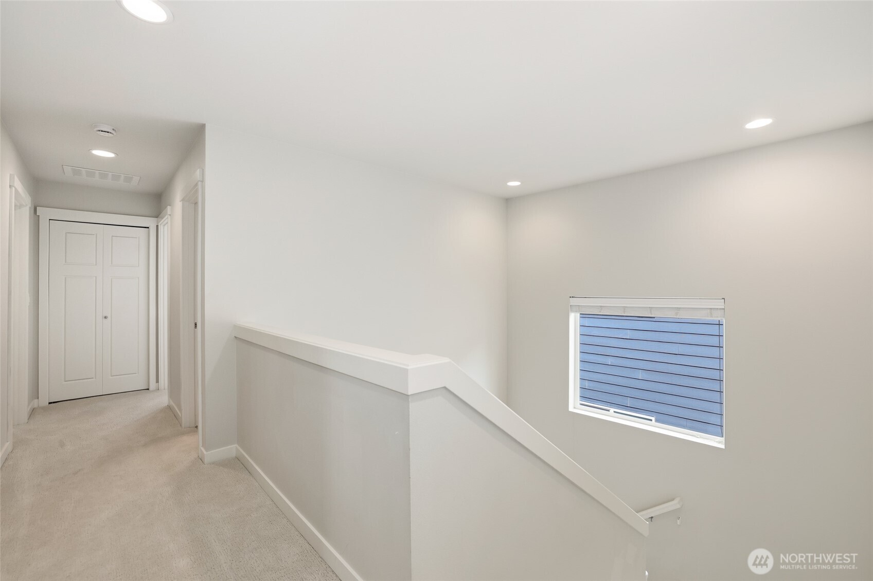 16927 35th Drive Southeast Bothell, WA 98012 - Photo 18 of 38 a view of hallway with windows