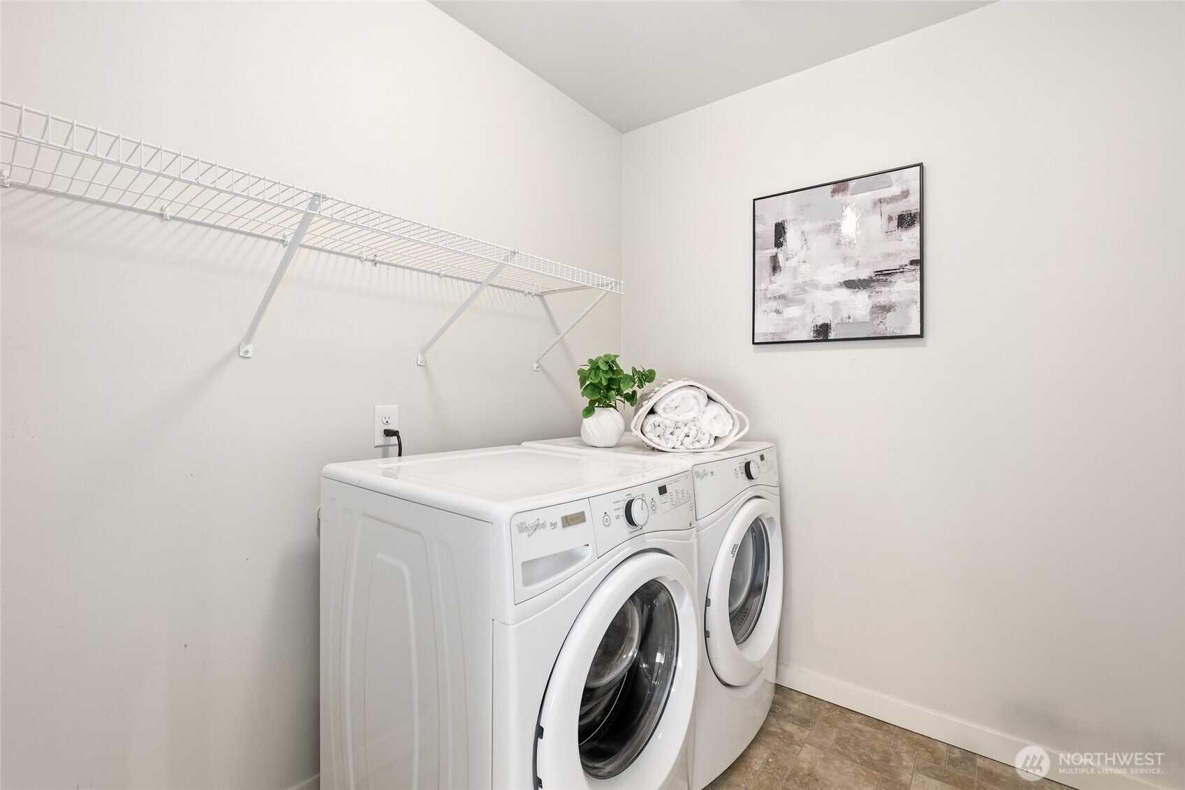 16927 35th Drive Southeast Bothell, WA 98012 - Photo 30 of 38 a utility room with dryer and washer