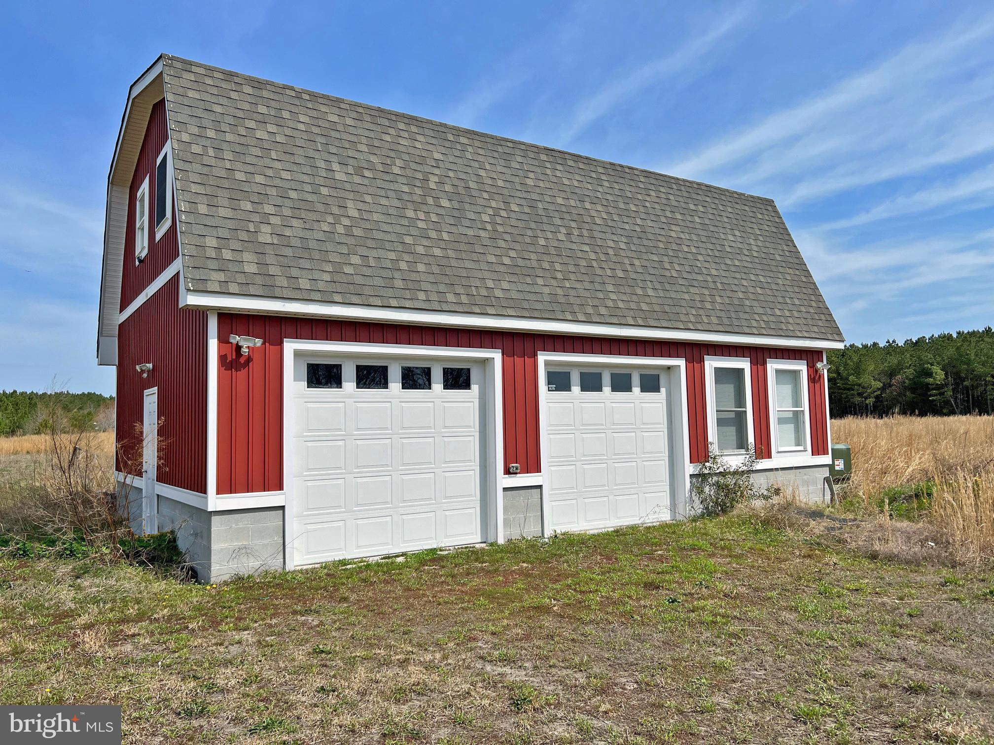 Lot #4 Avalon & Lawson Road Georgetown, DE 19947 - Photo 7 of 23 1,700 sq. ft. "Barn"