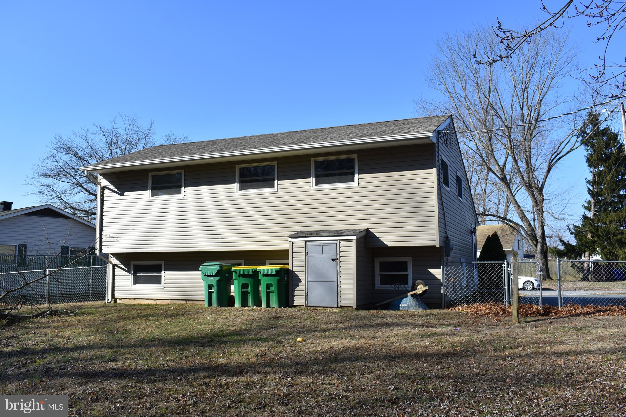 113 Anderson Road Newark, DE 19713 - Photo 4 of 22 Exterior Rear