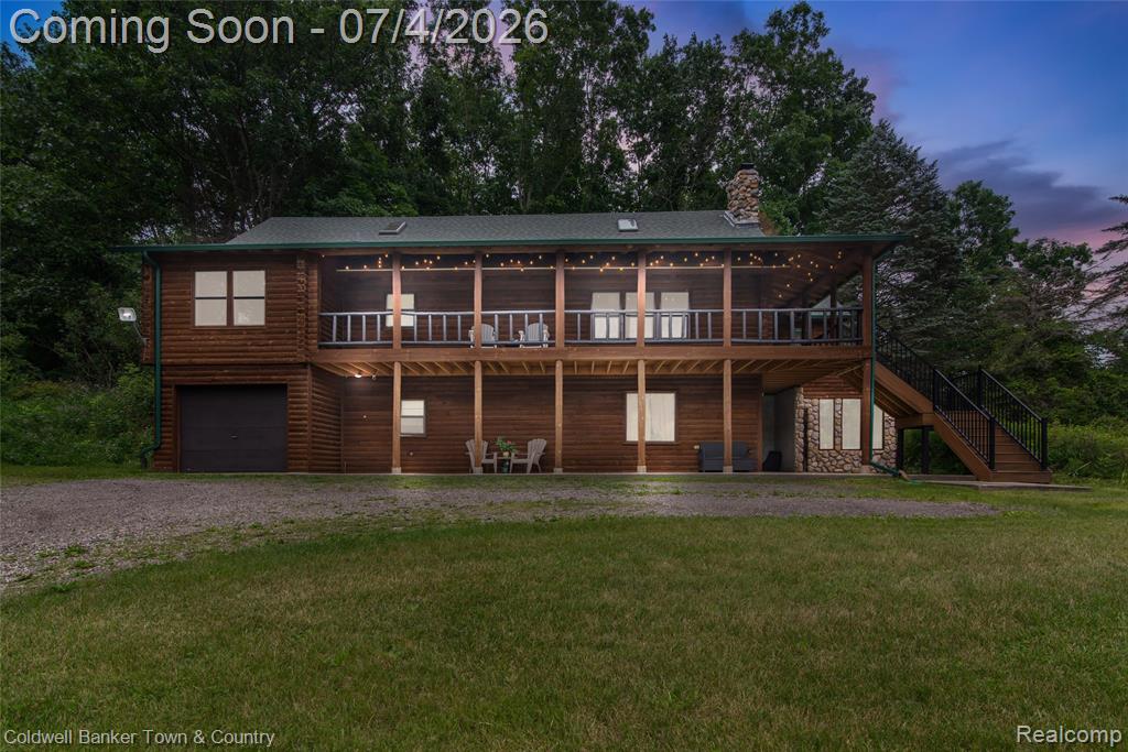 7335 Richardson Road Howell, MI 48843 - Photo 1 of 54