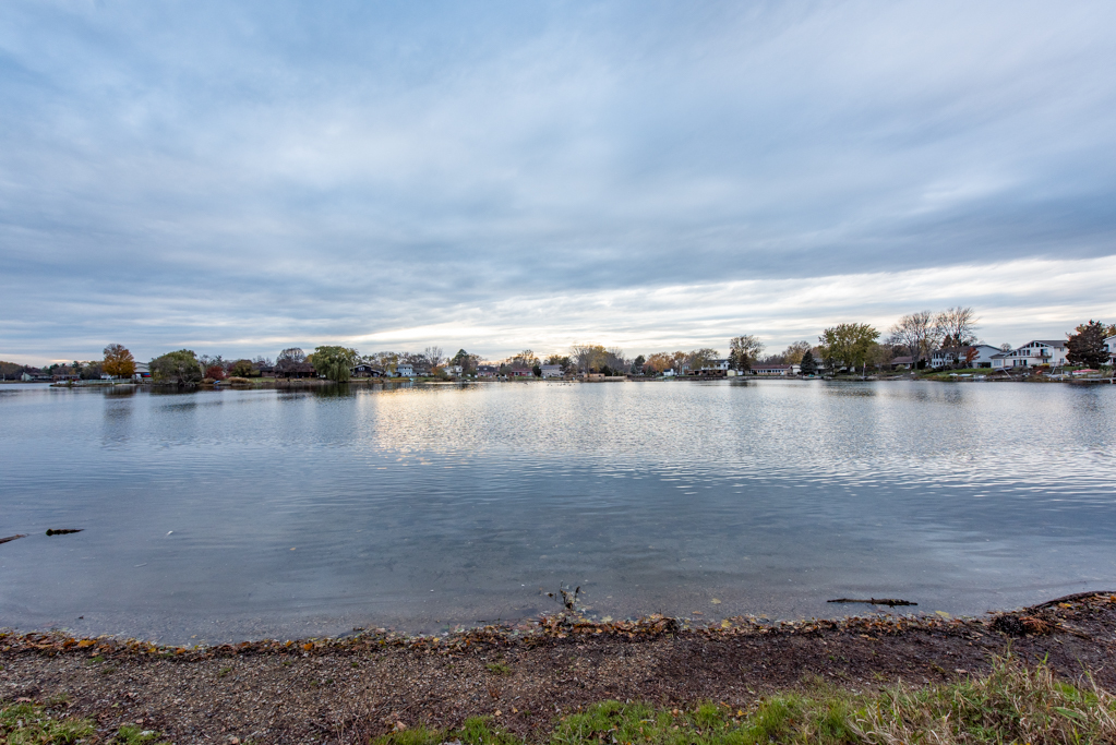2313 Beck Road Lindenhurst, IL 60046 - Photo 35 of 35 a view of a lake view