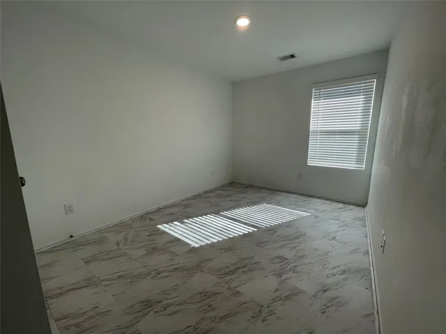 a view of room and window