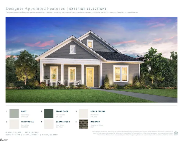 $379,000 | 22 Tull Street, Greer, SC 29651