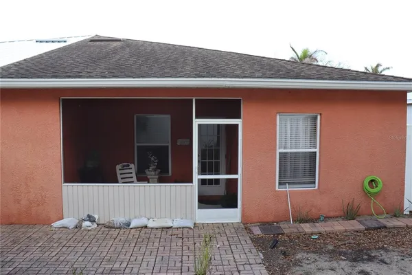 a view of outdoor space and yard