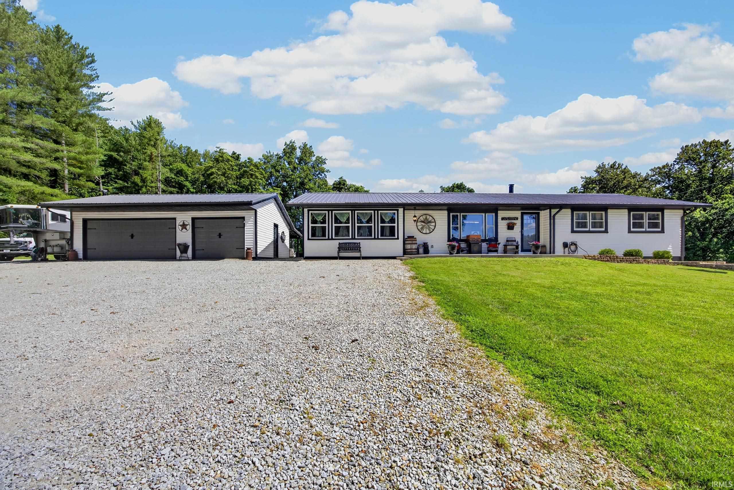 8616 South Gore Road Bloomington, IN 47403 - Photo 2 of 50