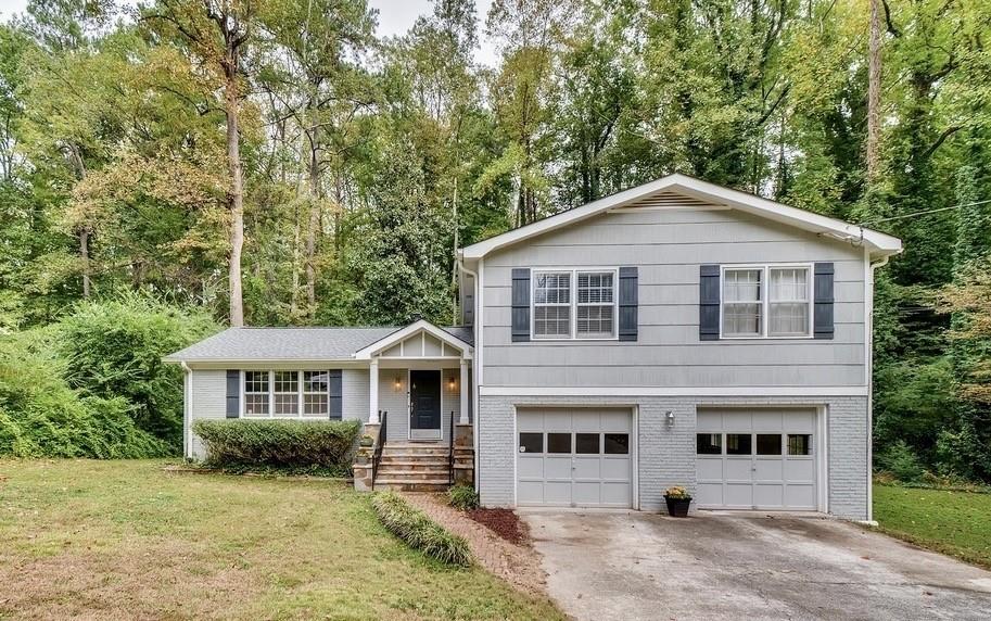 3657 Cold Spring Lane Chamblee, GA 30341 - Photo 1 of 1 Large Family home - hard to find a 2 car garage at this price in this sought after area of Chamblee! Wowza!!