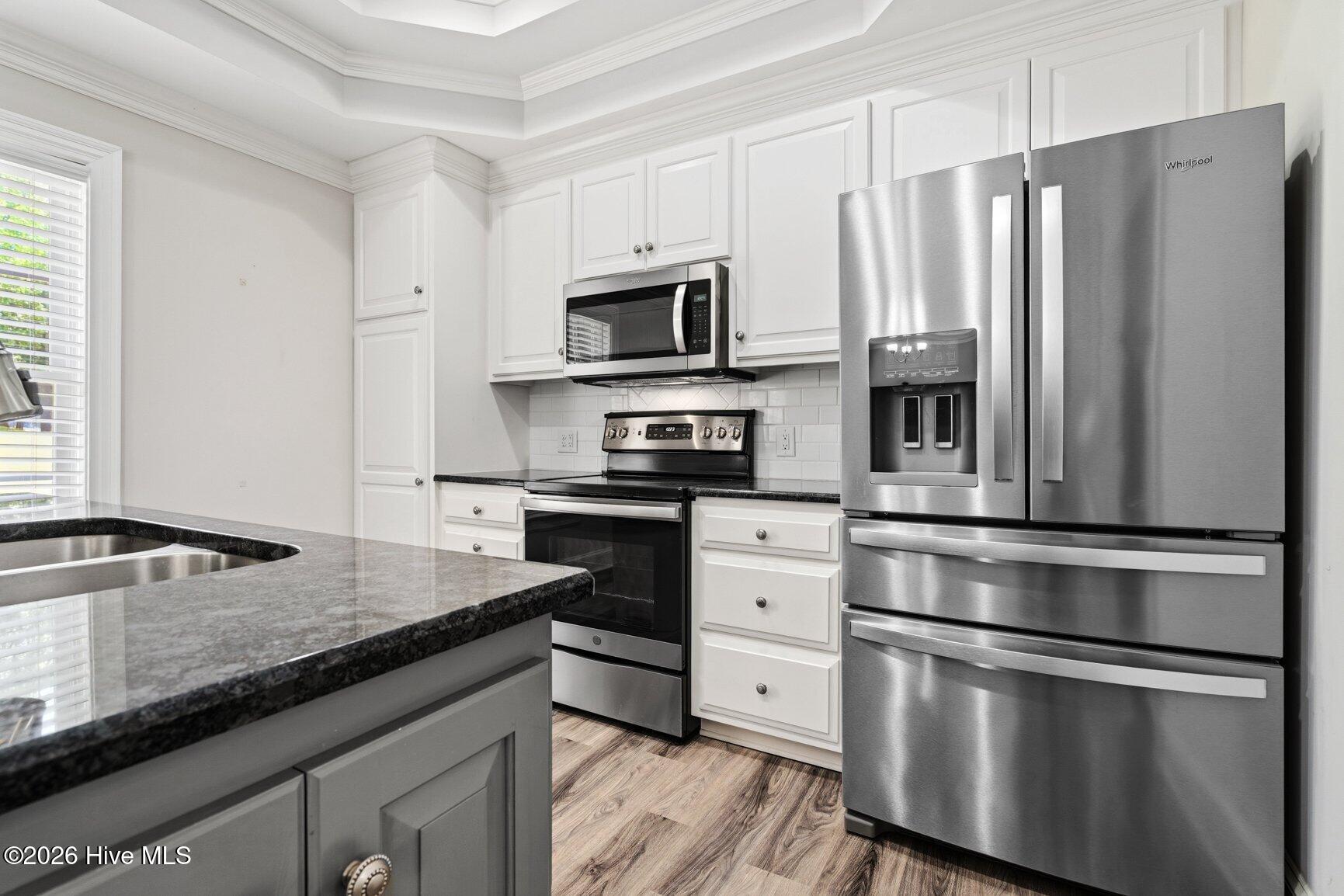 726 Thomas Road Rocky Mount, NC 27801 - Photo 12 of 53 Kitchen