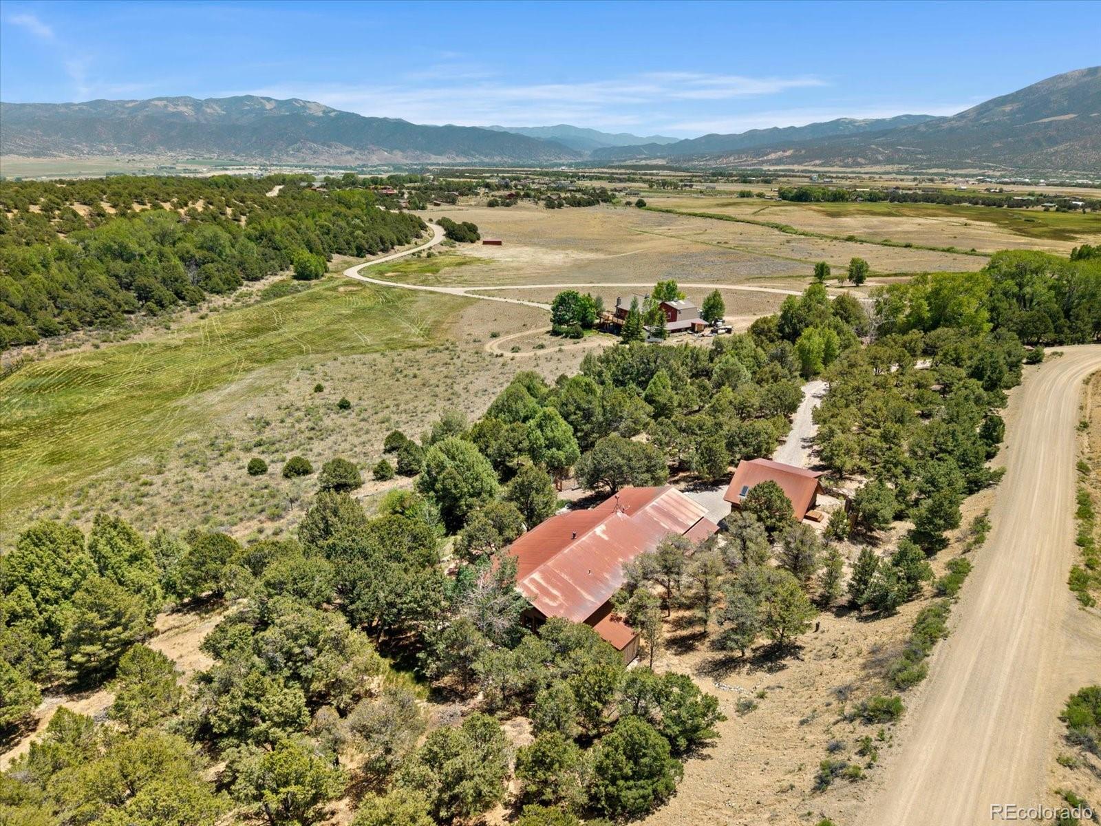 12200 Saddle Ridge Lane Salida, CO 81201 - Photo 49 of 50