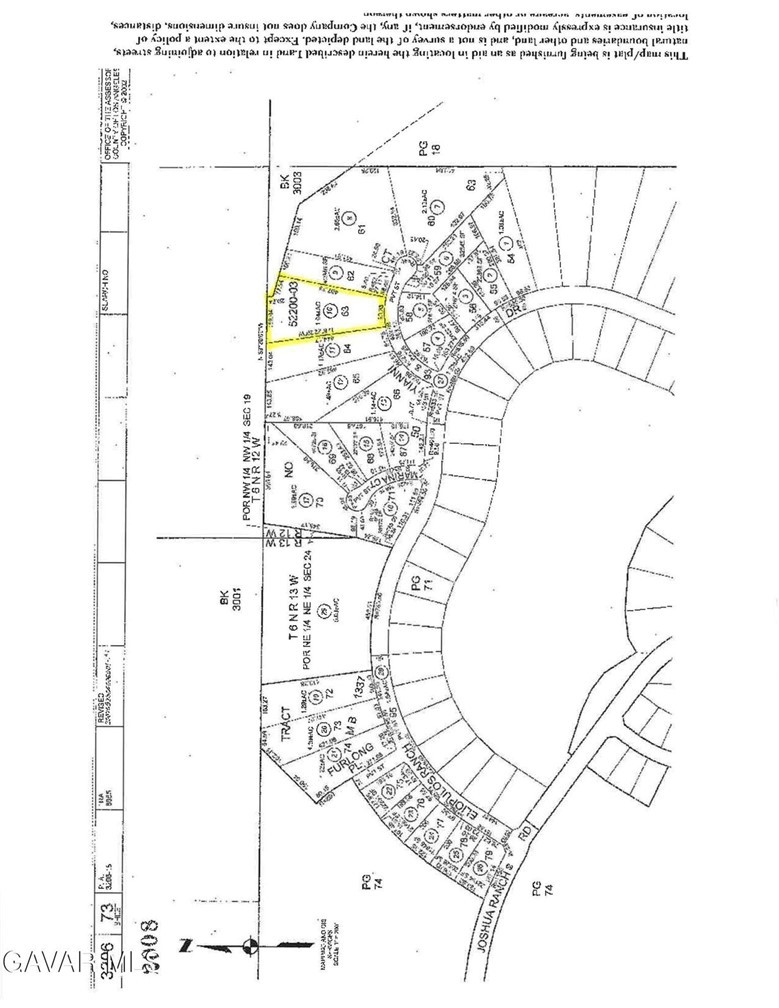 0 Joshua Ranch Palmdale, CA 93551 - Photo 19 of 19