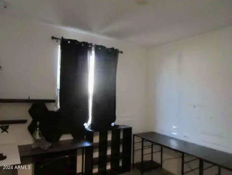 a view of entryway with workspace