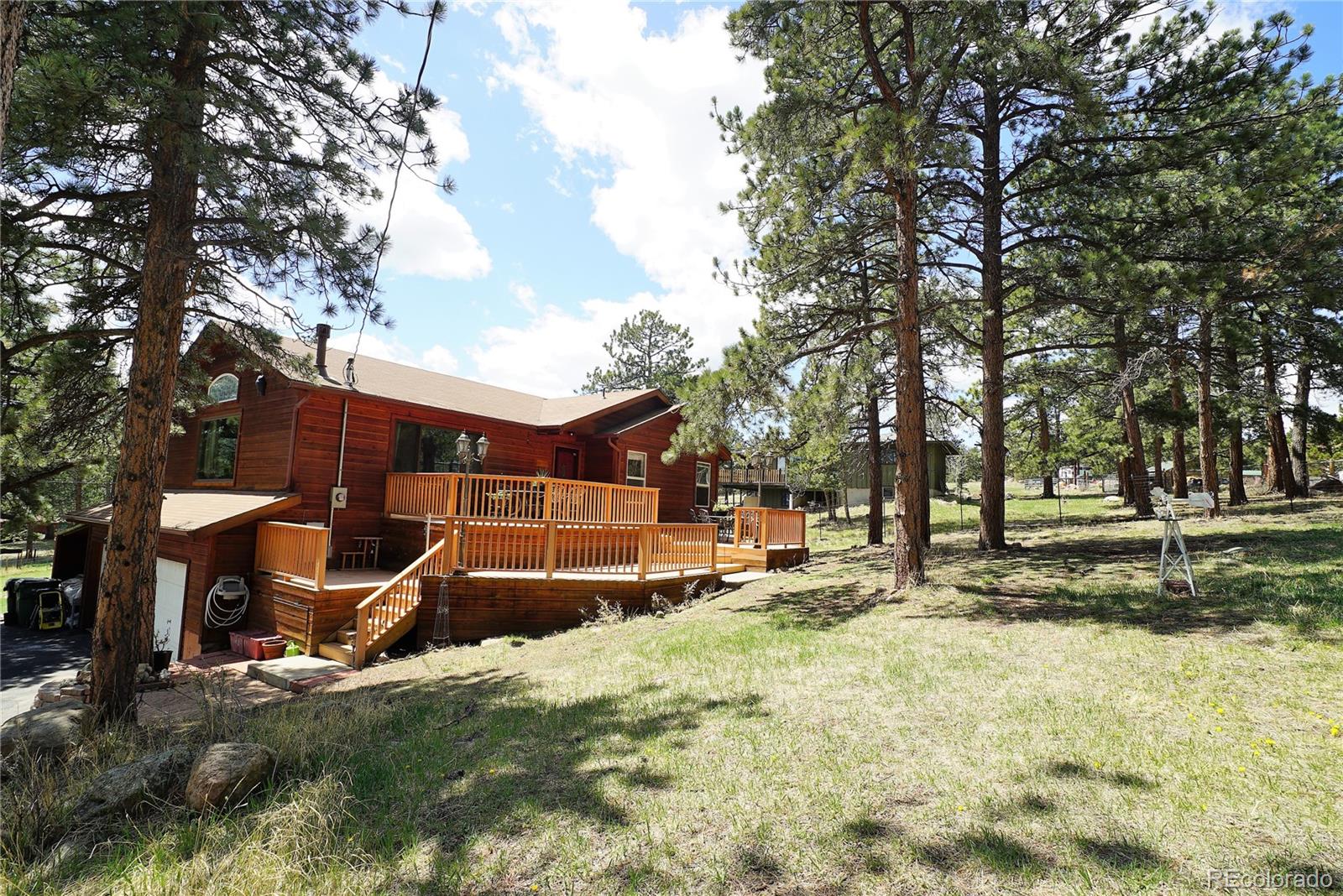 1990 Roland Drive Bailey, CO 80421 - Photo 34 of 34 Gallery Image 34