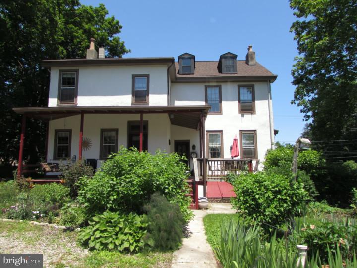 View in Back