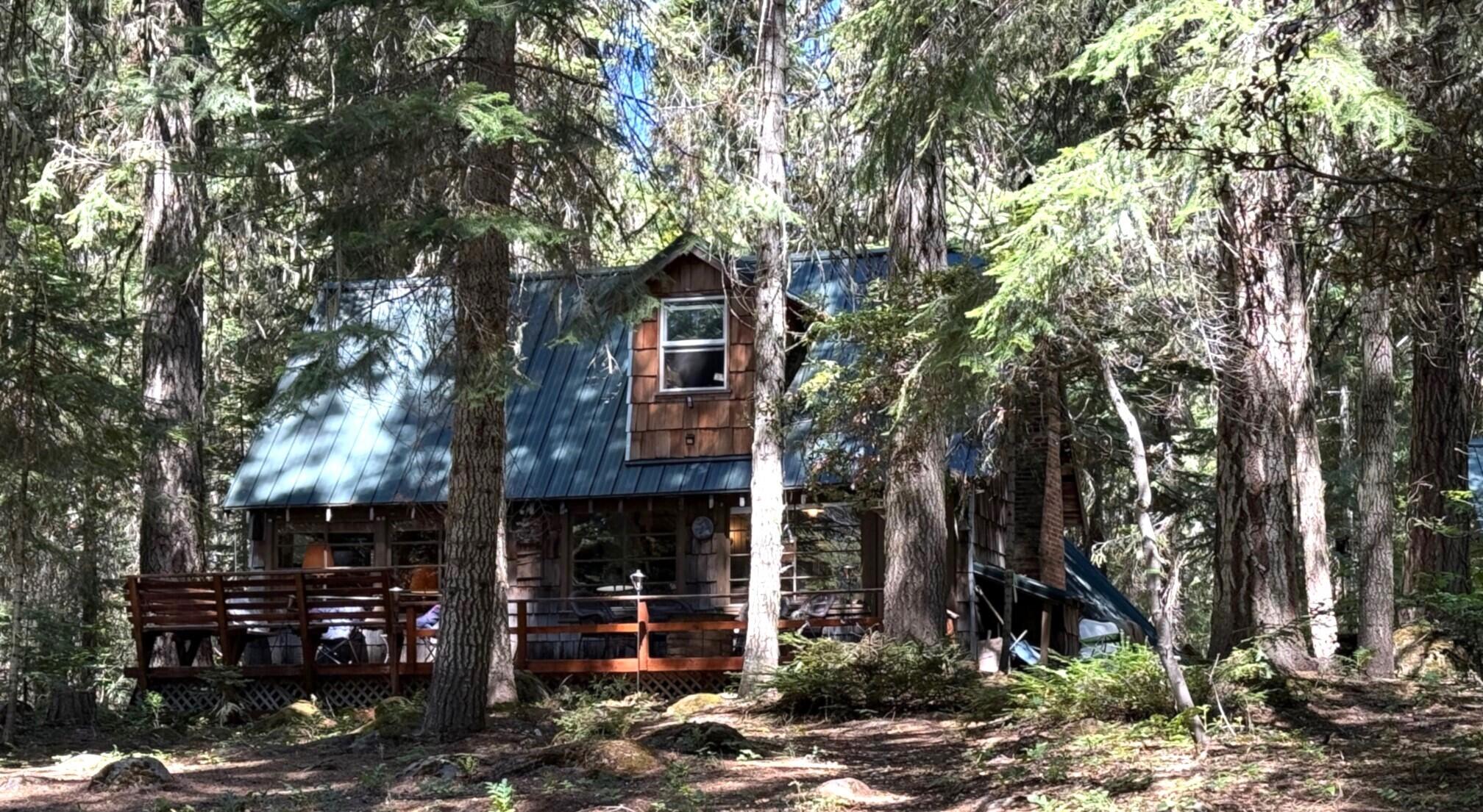 4 Fish Lake Ashland, OR 97520 - Photo 39 of 39 Rear 3