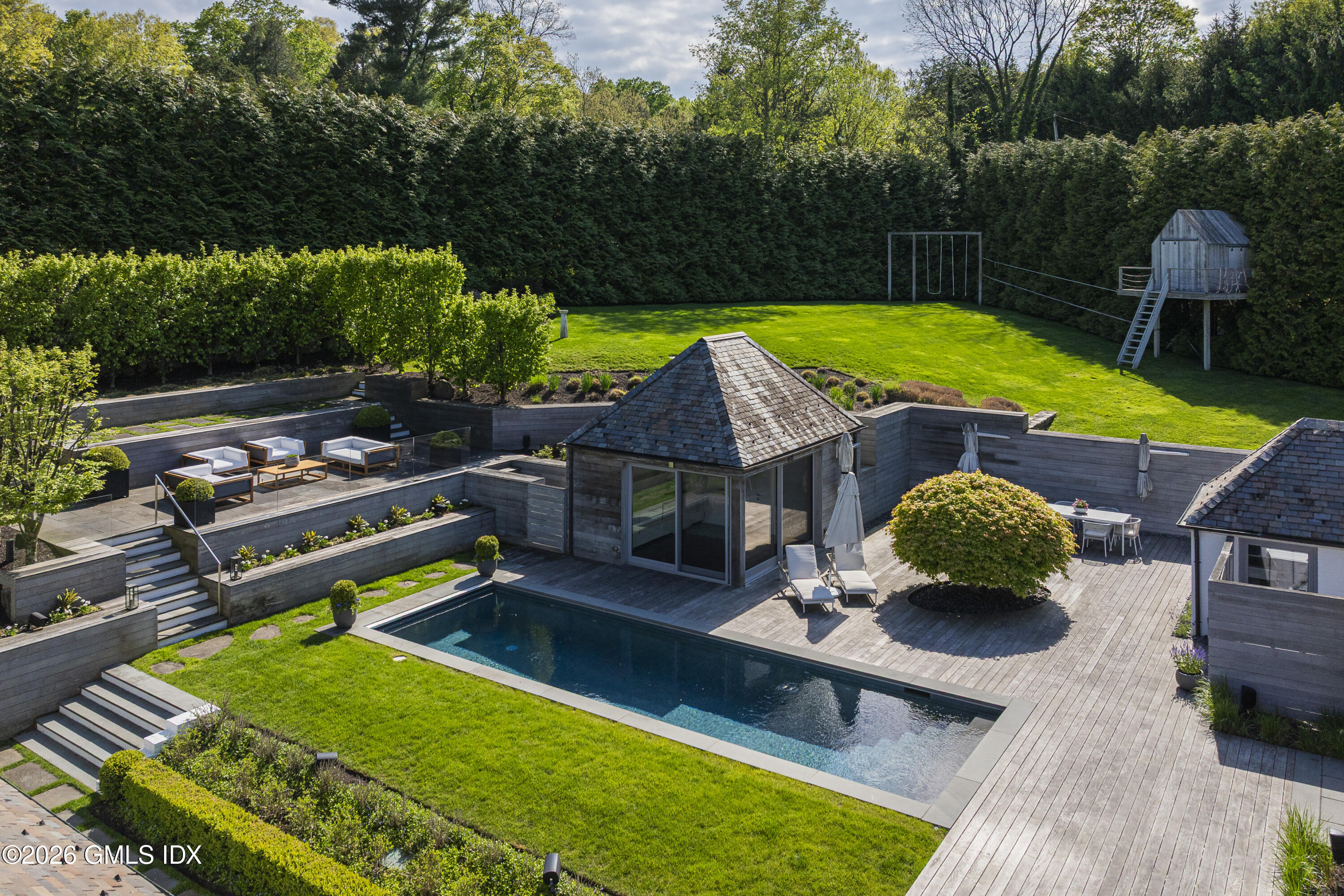 306 Round Hill Road Greenwich, CT 06831 - Photo 50 of 50 DJI_20260508162638_0839_D