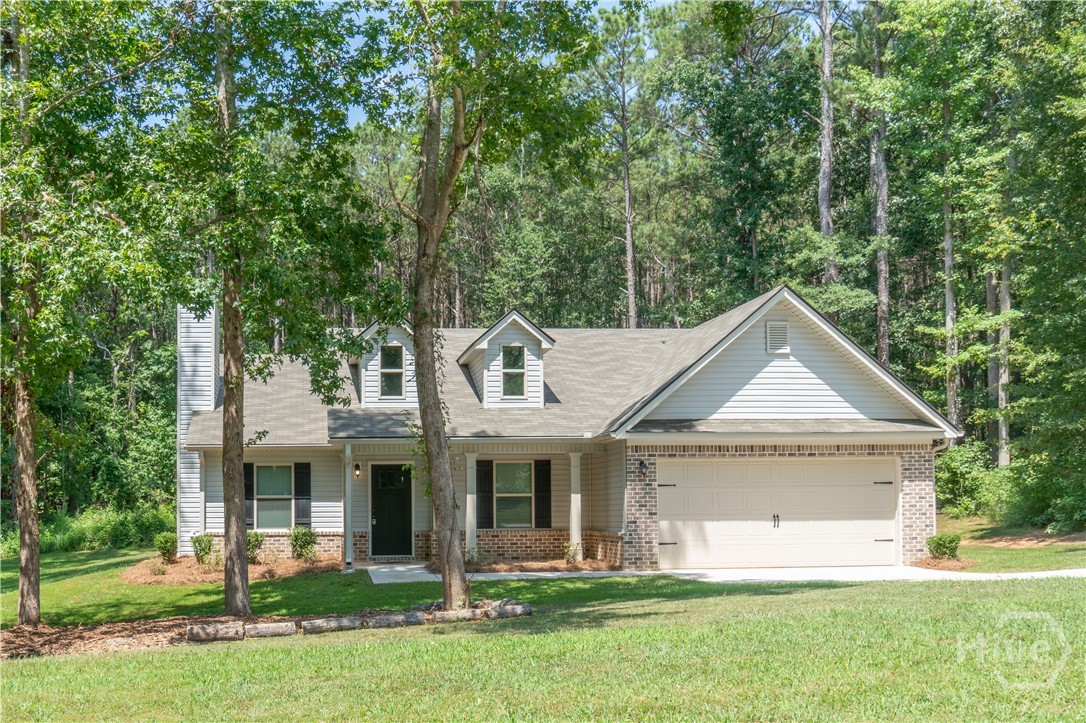 100 Dove Circle Colbert, GA 30628 - Photo 1 of 31 Front Exterior