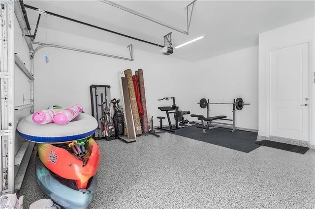 a view of a city with an ocean view