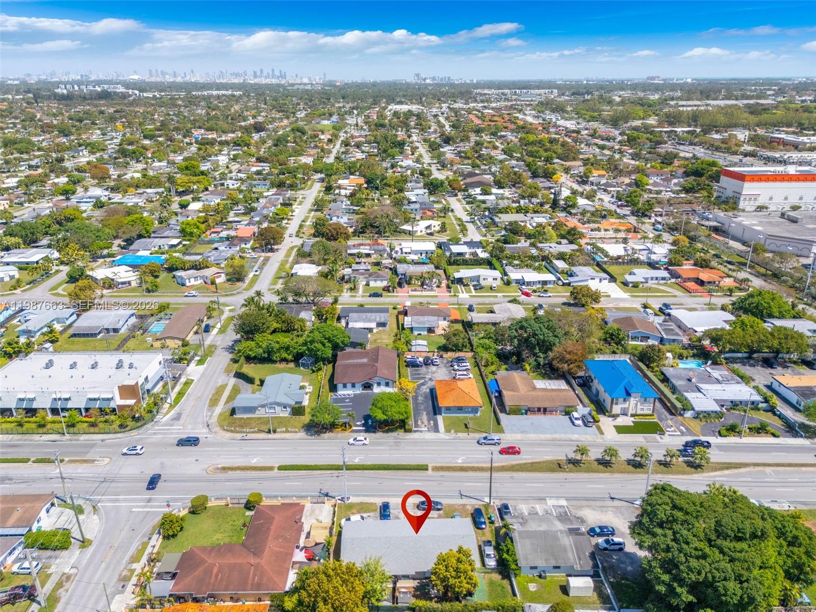 3630 Southwest 87th Avenue Miami, FL 33165 - Photo 12 of 14 a view of city