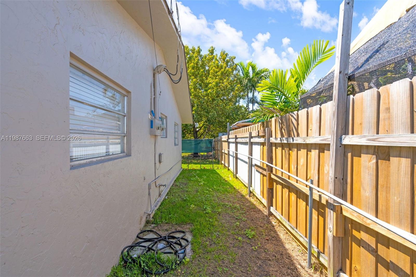 3630 Southwest 87th Avenue Miami, FL 33165 - Photo 13 of 14 a view of a garden