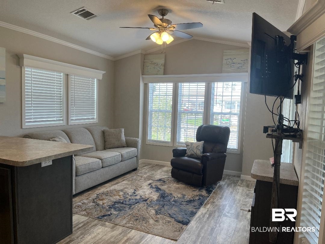24711 County Road 20, Unit B7 Elberta, AL 36530 - Photo 6 of 28 Living Room