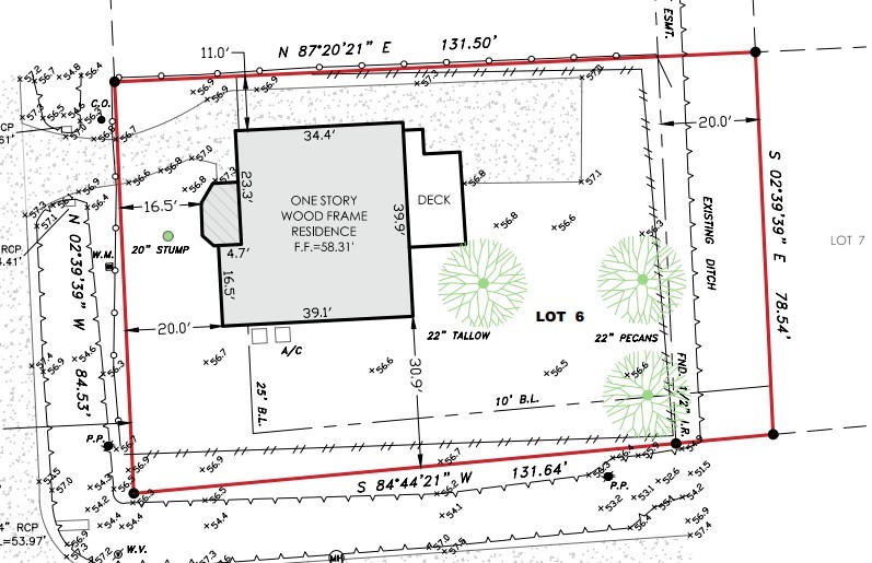 4028 Cornell Street Houston, TX 77022 - Photo 6 of 6 a picture of a room with a window and a picture