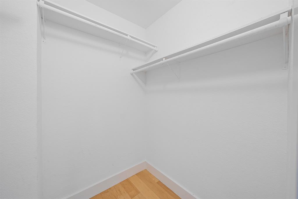 1313 East 52nd Street, Unit 105 Austin, TX 78723 - Photo 12 of 16 a view of small space with racks on the wall