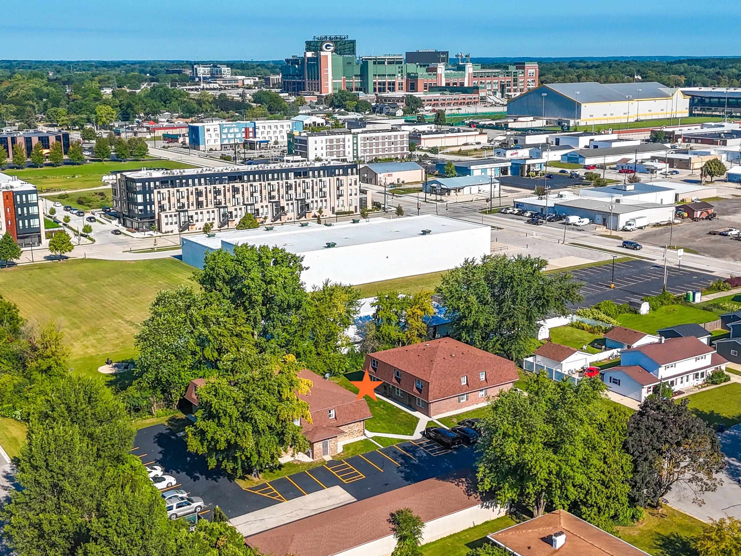 2130 Elm View Drive, Unit D Ashwaubenon, WI 54304 - Photo 21 of 25