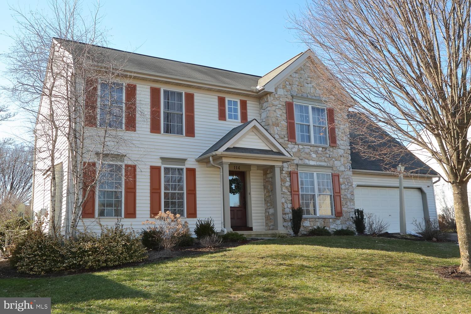 114 Saybrooke Drive Lititz, PA 17543 - Photo 1 of 34 Welcome Home