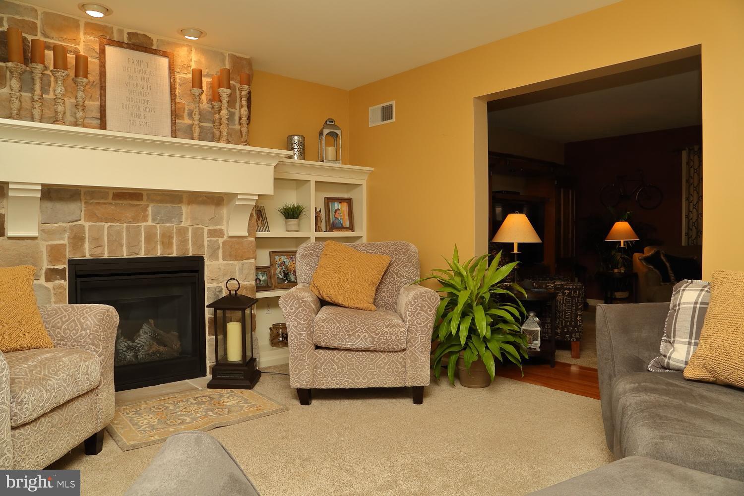 114 Saybrooke Drive Lititz, PA 17543 - Photo 2 of 34 Walk to the left to your Living Room