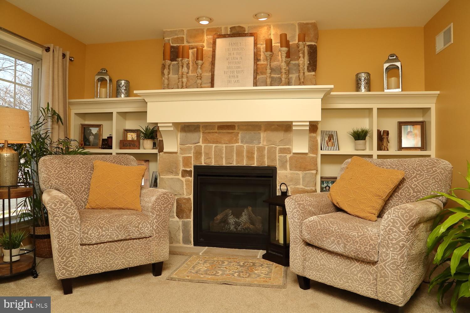 114 Saybrooke Drive Lititz, PA 17543 - Photo 3 of 34 Snuggle up and drink your ? in this bright space