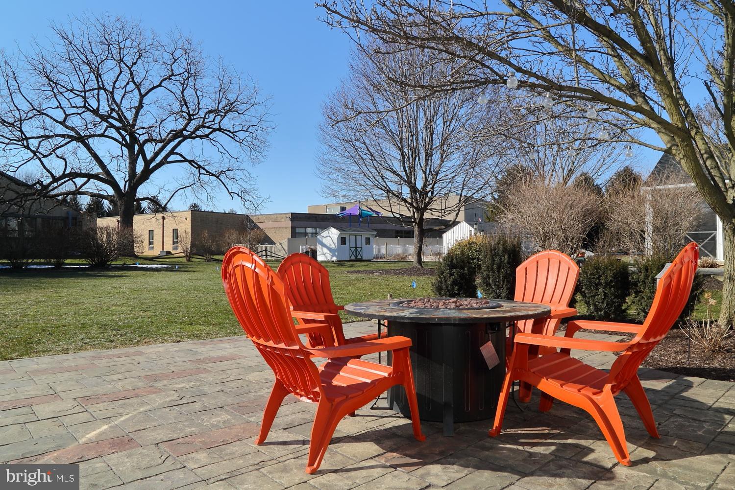 114 Saybrooke Drive Lititz, PA 17543 - Photo 31 of 34 Large Patio for entertaining