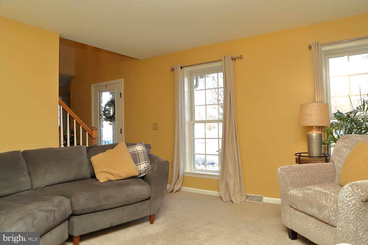 114 Saybrooke Drive Lititz, PA 17543 - Photo 5 of 34 View 3 of the Living Room
