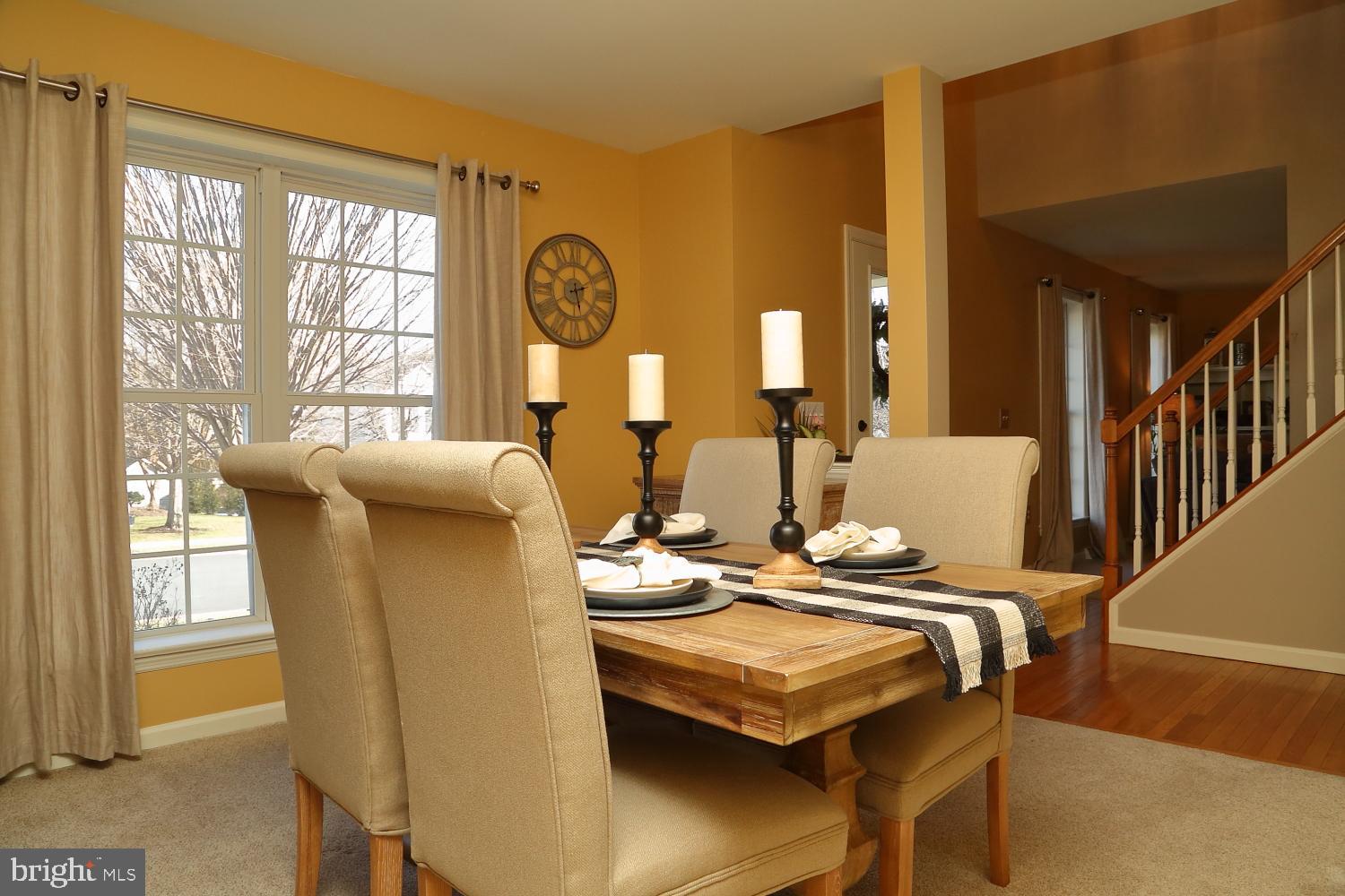 114 Saybrooke Drive Lititz, PA 17543 - Photo 7 of 34 View of Dining Room - so spacious