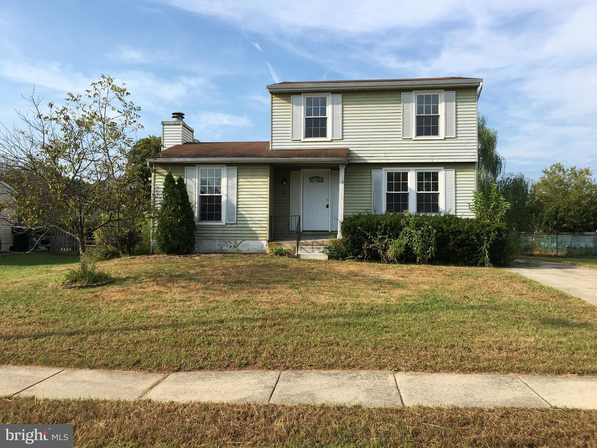 23 Briar Creek Road Sicklerville, NJ 08081 - Photo 1 of 15 Gallery Image 1