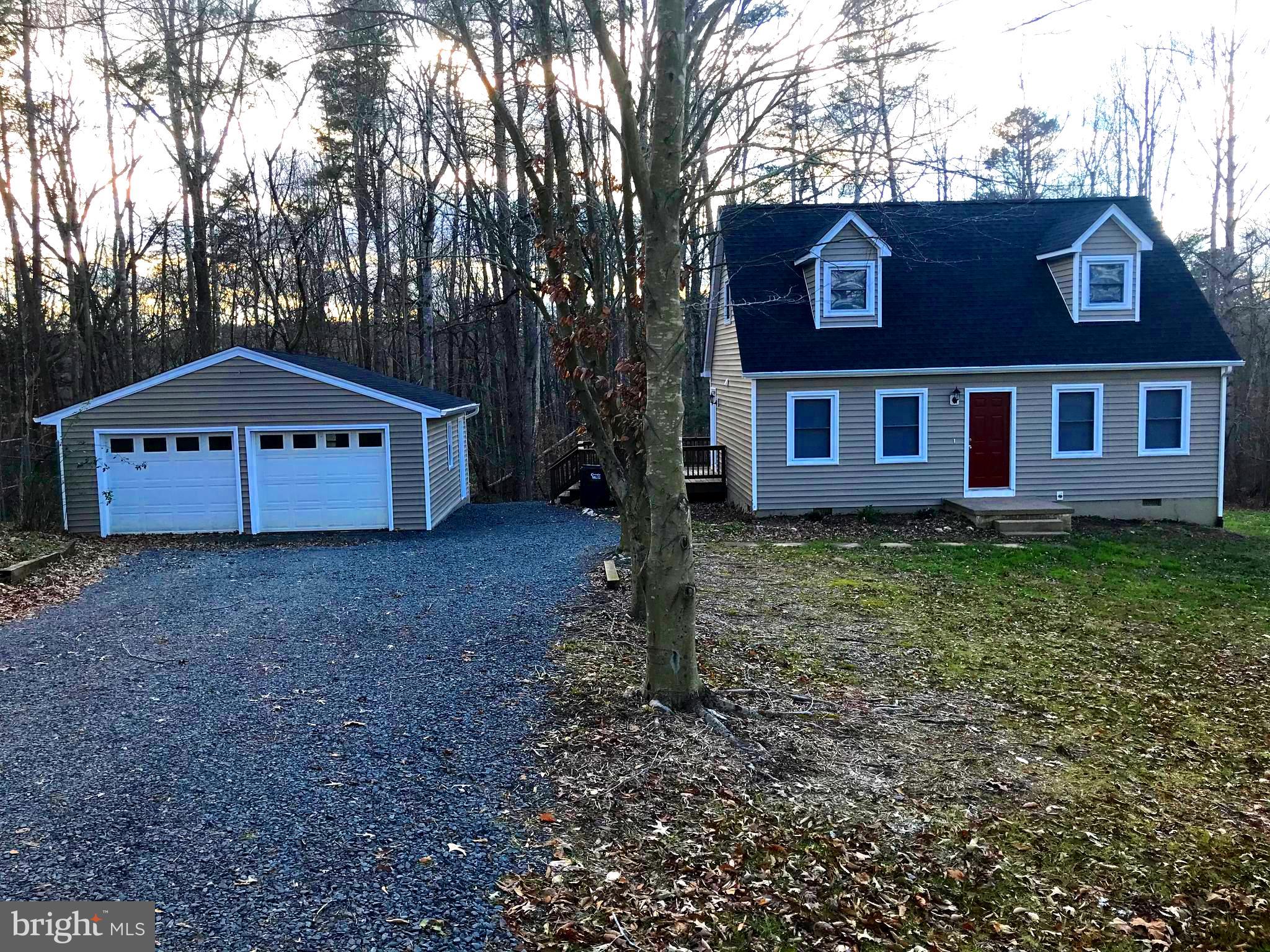 5147 Red Cedar Road Sumerduck, VA 22742 - Photo 2 of 30 Front Yard