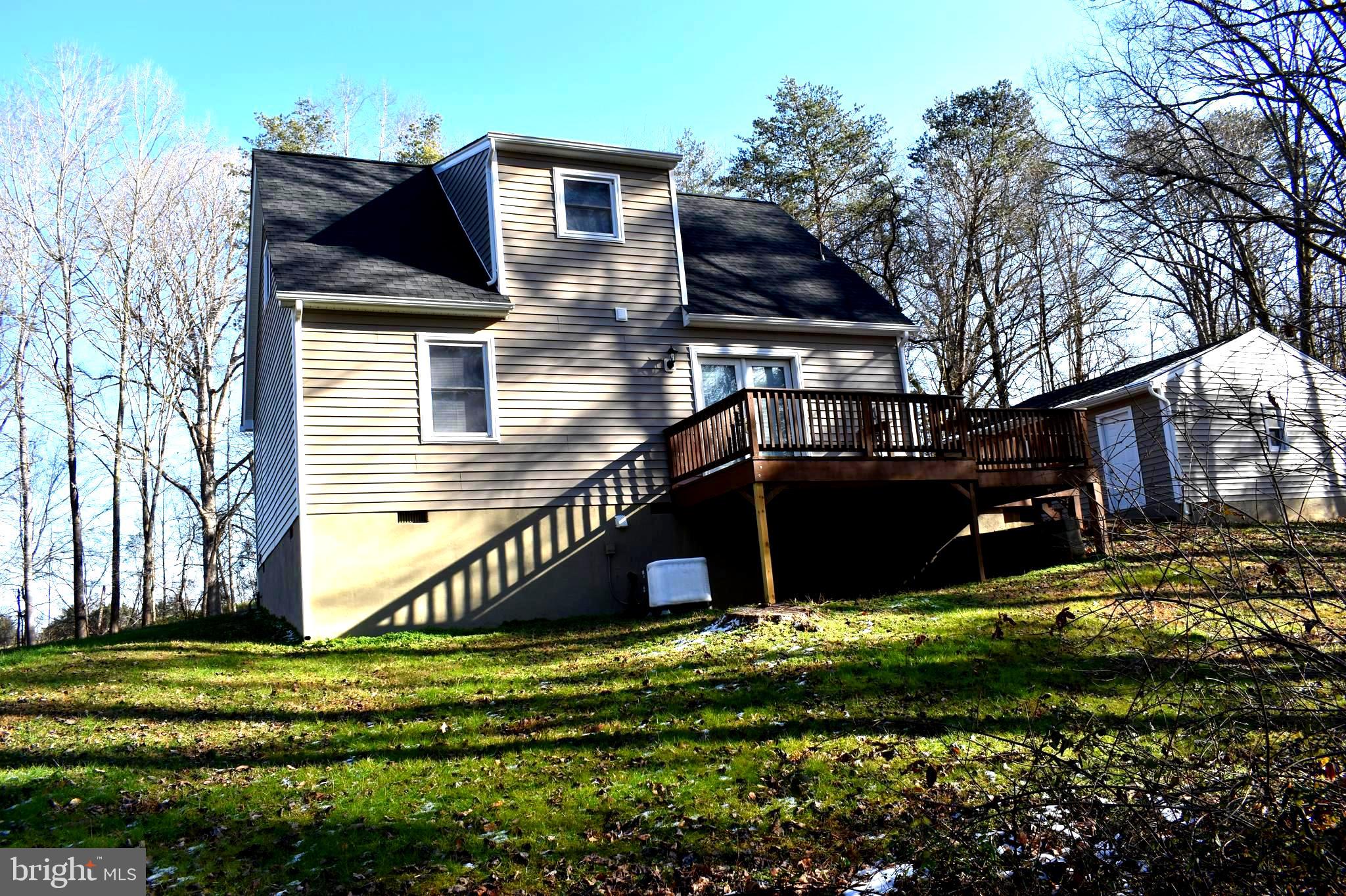 5147 Red Cedar Road Sumerduck, VA 22742 - Photo 3 of 30 Back Yard