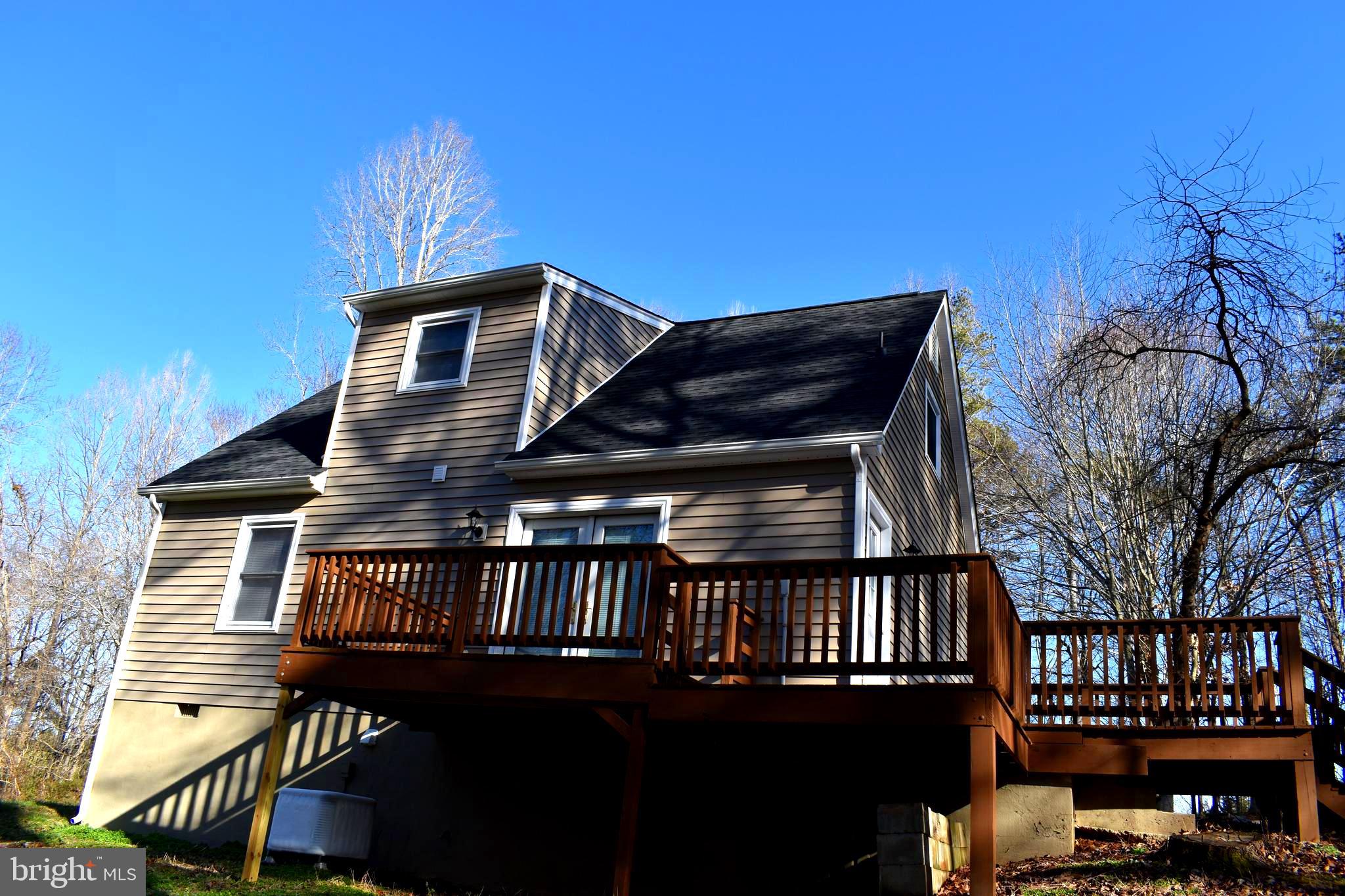 5147 Red Cedar Road Sumerduck, VA 22742 - Photo 4 of 30 Back Yard