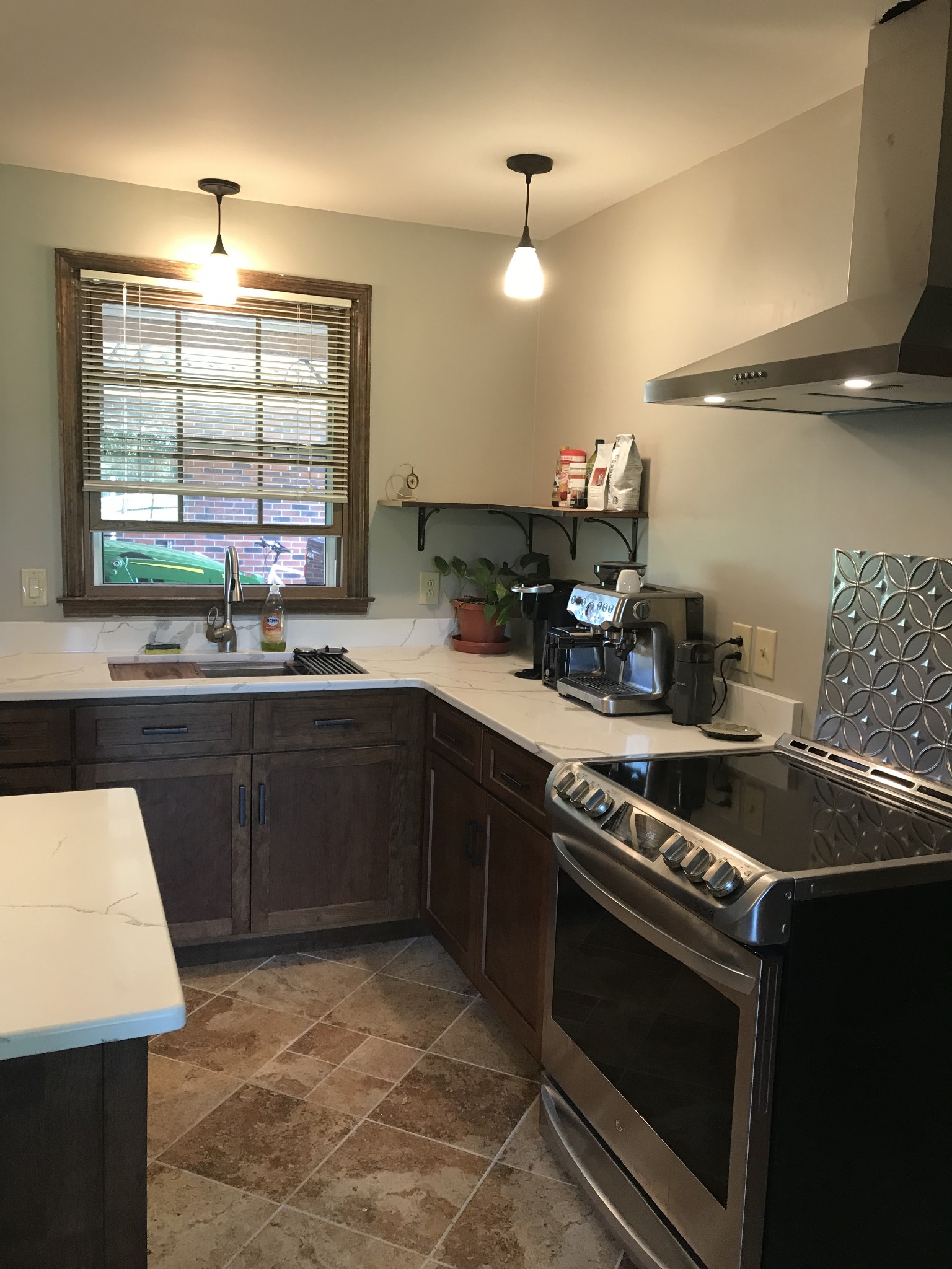379 Bellwood Road Lebanon, TN 37087 - Photo 8 of 23 a kitchen with a stove and a sink