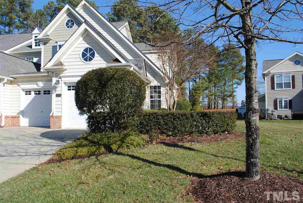 10129 Mizner Lane Raleigh, NC 27617 - Photo 4 of 25 Exterior Front